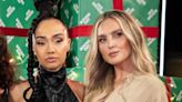 Perrie Edwards shuts down speculation she’s ‘drifted apart’ from Little Mix bandmate Leigh-Anne Pinnock