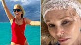 How Christie Brinkley Scares Her Kids into Using Sunblock: 'I Show Them My Thigh and I Say, ‘Look at These Spots!''