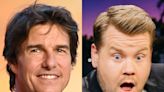 Tom Cruise ‘adamant’ about performing stunt on James Corden’s final Late Late Show episode