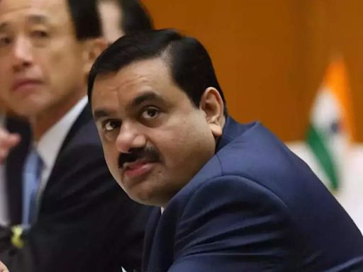 'War ties': Norway fund to sell Adani Ports stake - Times of India