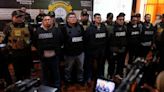 Bolivia confirma 17 detenidos por presunta implicación en intento de golpe de Estado