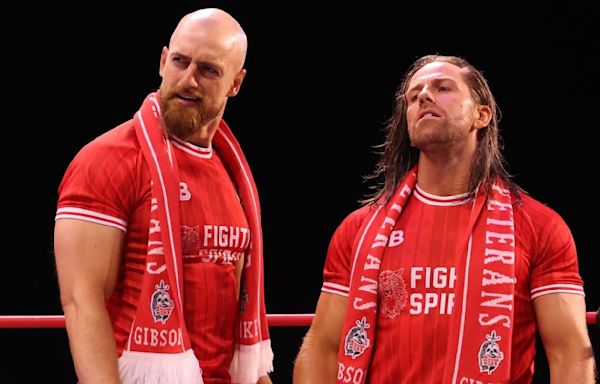 Grizzled Young Veterans Send Warning To AEW Roster Following Collision Appearance - Wrestling Inc.