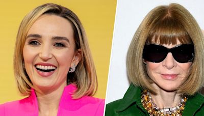 Chloe Fineman’s impression of Anna Wintour is so good that fans 'fully thought' it was her