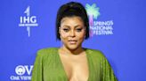 Taraji P. Henson Takes the Plunge in Sexy (and Shimmery!) Green Gown — See Her Look