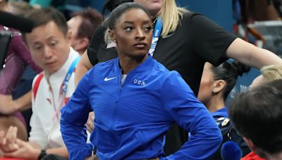 Paris Olympics: Simone Biles leaves door open for Los Angeles in 2028, also wants children