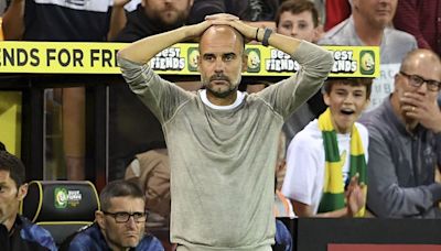 Pep Guardiola: Manchester City Boss Expected To Leave Reigning PL Champions As Club Looks For Successor - Report