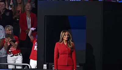 Melania ‘repeatedly turned down’ requests to speak at RNC – in break of tradition for potential first lady