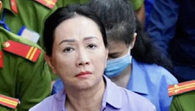 越南女首富張美蘭獄上訴喊冤 不認挪用資金