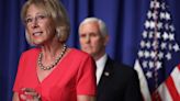 Betsy DeVos Would Like to Get Rid of the Department of Education
