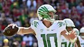 Oregon QB Bo Nix is on the verge of a truly historic season in Eugene