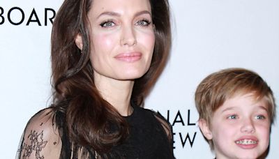 La fille de Brad Pitt, Shiloh, demande à abandonner le nom de famille de son père