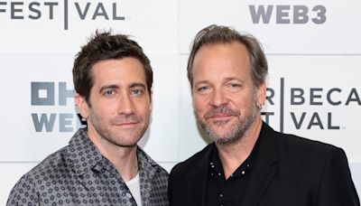 Jake Gyllenhaal shares touching truth about becoming roommates with brother-in-law Peter Sarsgaard