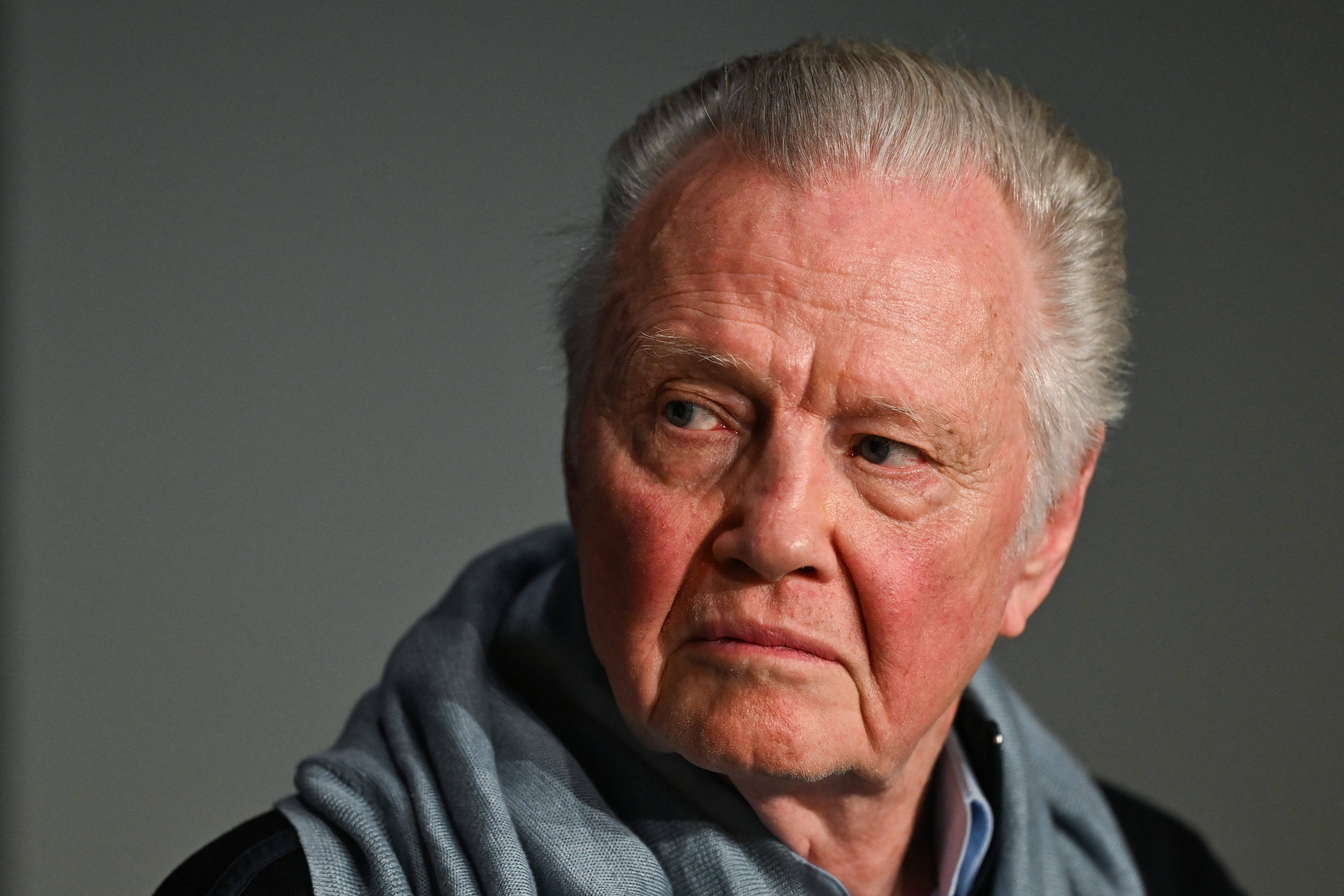 Jon Voight criticizes daughter Angelina Jolie for views on Israel-Hamas war