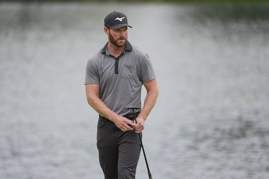 2-time PGA Tour winner Grayson Murray dies, one day after he withdrew from Colonial