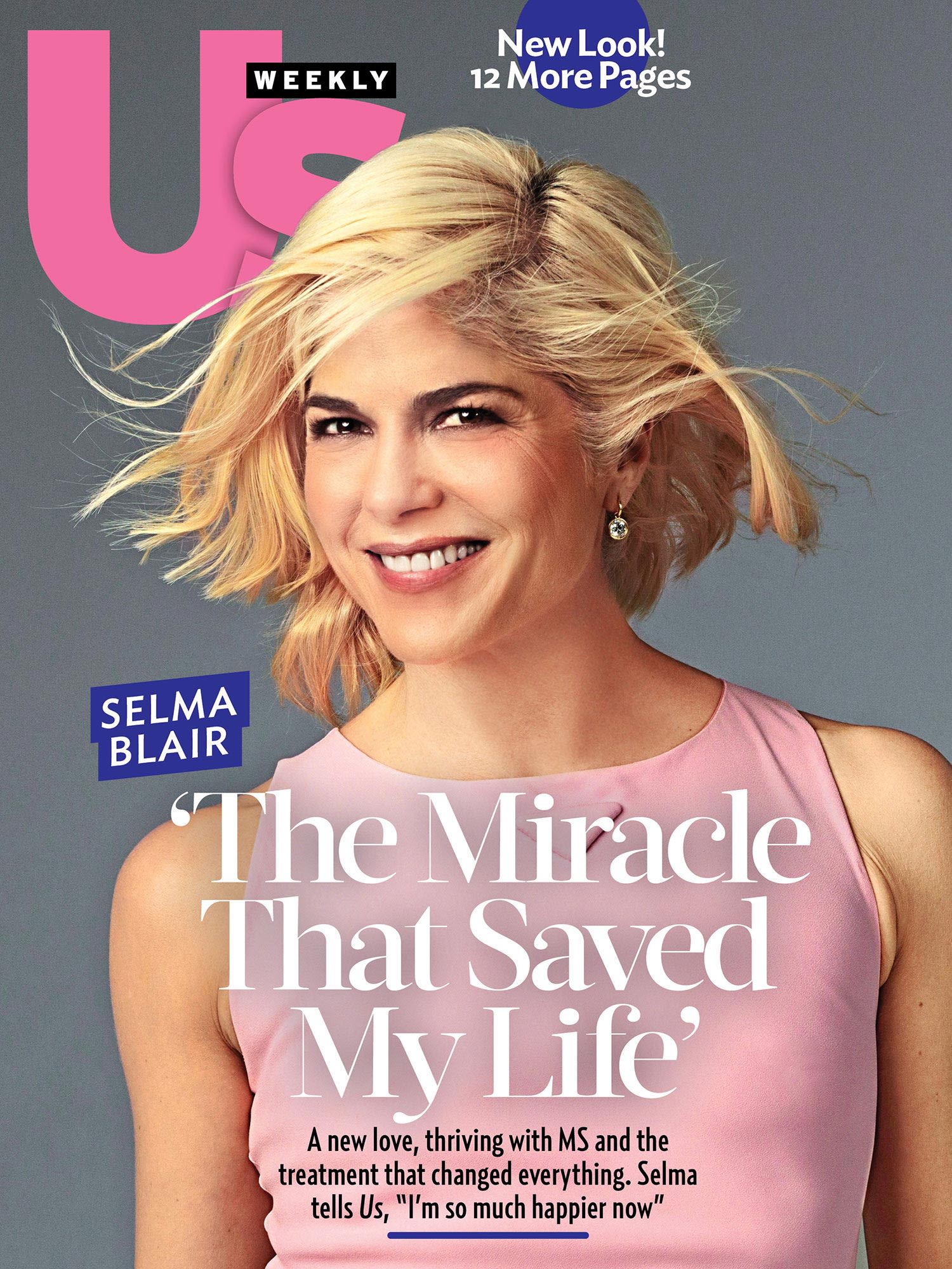 Selma Blair Jokes That Her Style Is ‘All Over the Place,’ Plus More on Her Iconic Fashion Sense