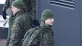 La imágenes de la princesa Leonor en su instrucción militar en el Pirineo aragonés