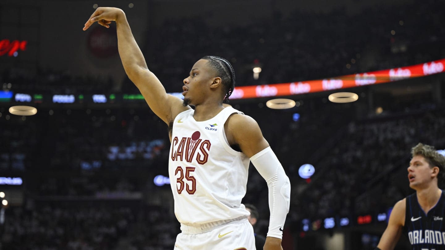 What Does Isaac Okoro's Future Look Like With Cavaliers?