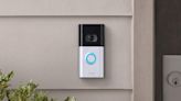 Save Up to 44% on Ring Video Doorbells and Home Security Cameras