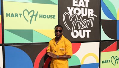 Kevin Hart’s Vegan Fast Food Chain Suddenly Closes All Its Locations Overnight - FoodBeast