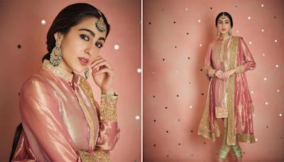 Eid-Ul-Adha 2024: From Sara Ali Khan To Huma Qureshi, 5 Celebrity-Approved Desi Outfit Ideas