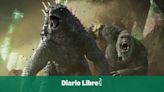 En nueva película "Godzilla x Kong: The New Empire" los titanes son las estrellas