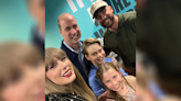 Travis Kelce names ‘superstar’ of Taylor Swift’s Eras Tour after Prince William visit