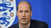 Prince William Reacts to England's Finish in the Women's World Cup Finals