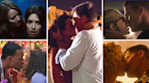 TV’s 60 Longest-Awaited First Kisses From NCIS, Arrow, Abbott Elementary, JAG, X-Files, Big Bang and More Shows
