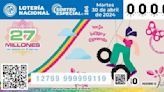 Lotería Nacional: Resultados del Sorteo Especial 286 del 30 de abril de 2024