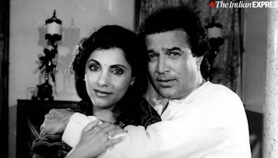 When Dimple Kapadia recalled how ‘seven-year-old’ Twinkle handled her separation from Rajesh Khanna: ‘The kind of maturity…’