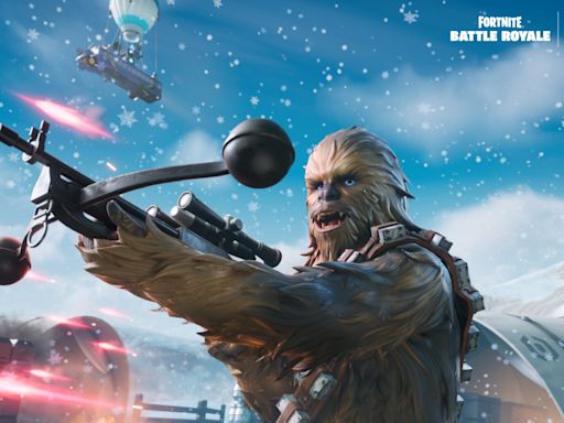 Fortnite Chapter 5 Star Wars update slammed as players want “fun” of 2023 event back - Dexerto