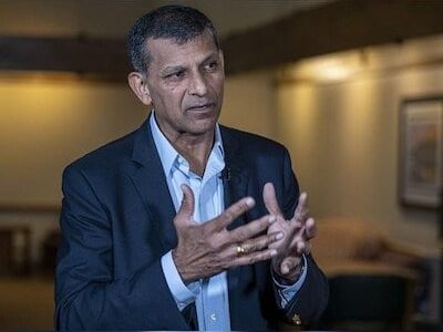 Raghuram Rajan opposes excluding food inflation in setting interest rates