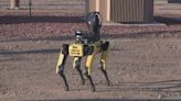 APS utilizes robot dog, drones to keep the power on in Arizona