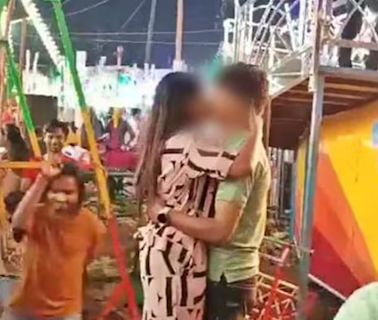 If you're outraged by the Meerut couple's kiss at a mela, go get a life and love