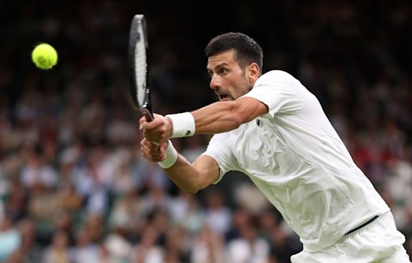 Wimbledon 2024: How to Watch Novak Djokovic vs. Lorenzo Musetti Today