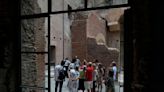 Abren al público palacio imperial en Roma después de 50 años de restauraciones