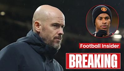 Bruno Fernandes & Marcus Rashford key to Man United sacking Ten Hag