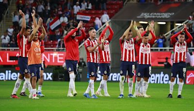 Chivas vs Mazatlán: horario, TV, canal, cómo y dónde ver la Liga MX Apertura 2024