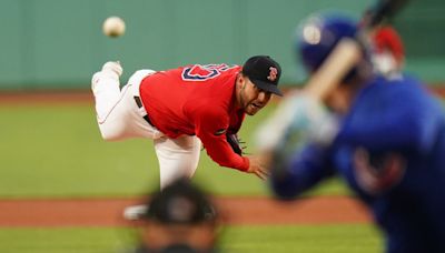 Red Sox Hope Top Pitcher Can Continue Success as They Travel to Atlanta