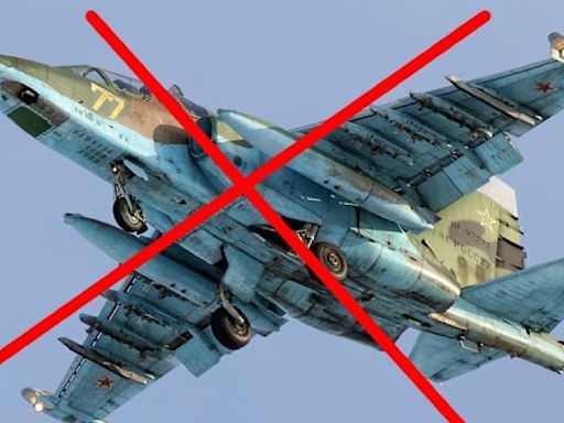 (影) 烏襲克里米亞雷達站 斬首指揮官! 卡-52、Su-25戰機也被擊落