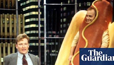 Hilarious, defiant and unabashedly weird: Conan O’Brien hasn’t lost an iota of his underdog brilliance