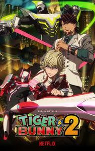 Tiger & Bunny 2