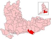 Lewes (UK Parliament constituency)