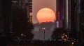 Manhattanhenge 2024: Sun to align with NYC