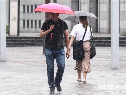 颱風季登場！賈新興揭「這時間」有利颱風生成 未來10天雨區曝