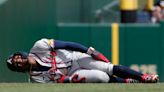 Braves' MVP OF Ronald Acuña Jr. tears ACL in non-contact fall against Pirates