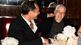 Robert De Niro Doesn’t Mind Being Celebrated