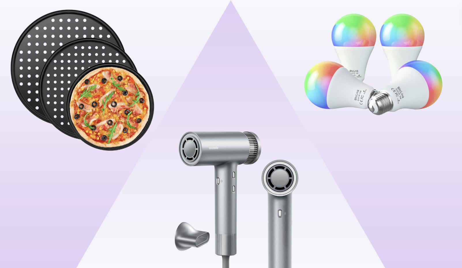 Psst ... Amazon has a secret coupon page — save up to 50% on everything from LED lights to pizza pans