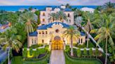 This Palatial Italian Renaissance-Style Estate in South Florida Can Be Yours for $60 Million