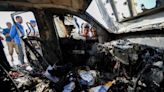 Human Rights Watch denuncia ataques de Israel contra trabajadores humanitarios en Gaza - El Diario NY